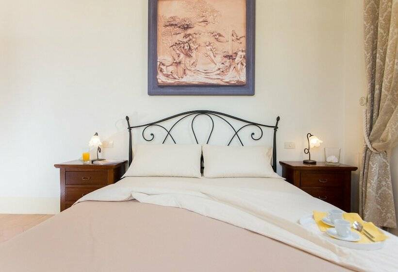 آپارتمان کلاسیک 1 خوابه, Palazzo Gentili