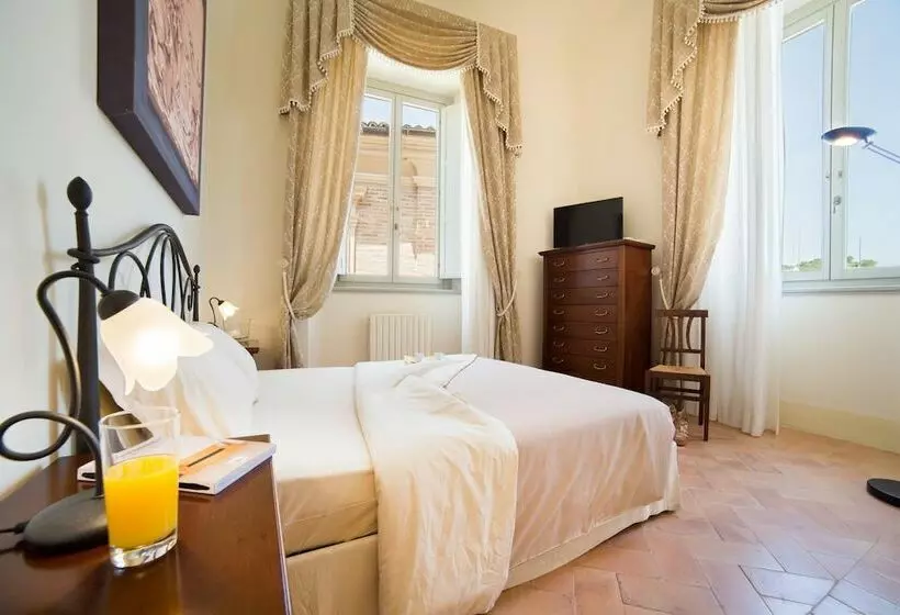 Classic-huoneisto 1 Makuuhuone, Palazzo Gentili