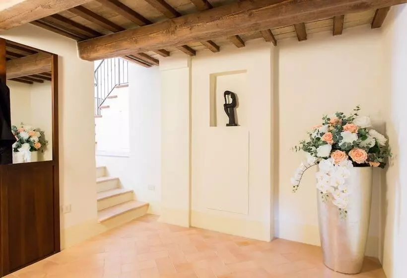 Classic-huoneisto 1 Makuuhuone, Palazzo Gentili
