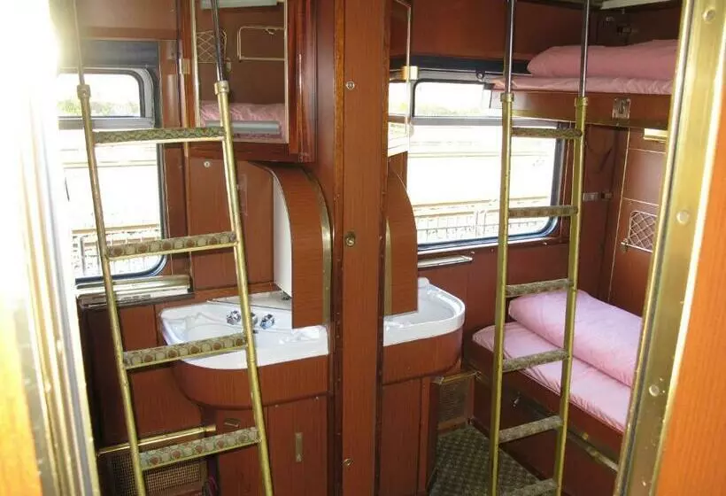 スタンダードルーム, Train Lodge Amsterdam