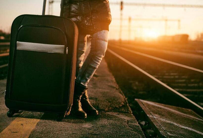 اتاق کلاسیک چهارنفره, Train Lodge Amsterdam