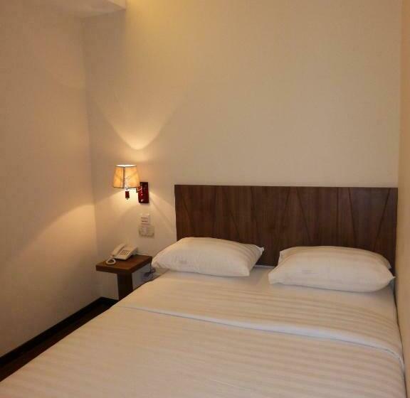 غرفة قياسية, 9 Square Hotel   Bangi