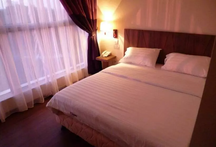 デラックスルーム, 9 Square Hotel Bangi
