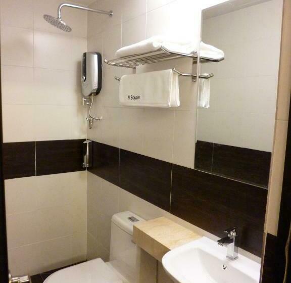 غرفة قياسية, 9 Square Hotel   Bangi