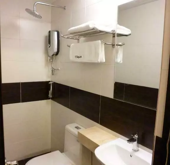 スタンダードルーム, 9 Square Hotel Bangi