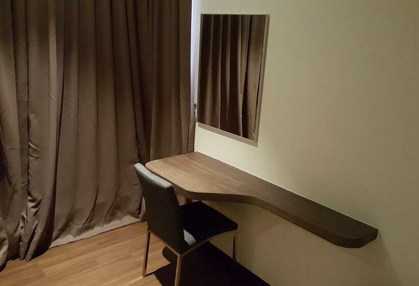 غرفة ديلوكس, 9 Square Hotel   Bangi