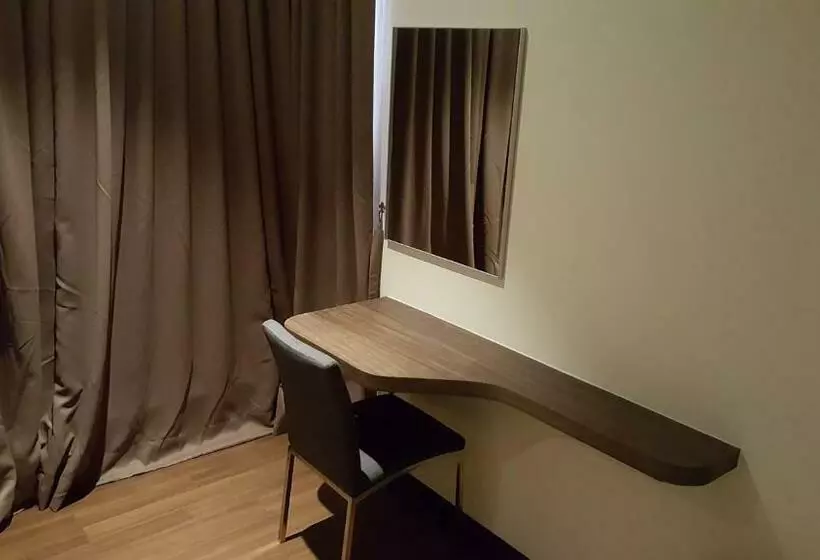 デラックスルーム, 9 Square Hotel Bangi