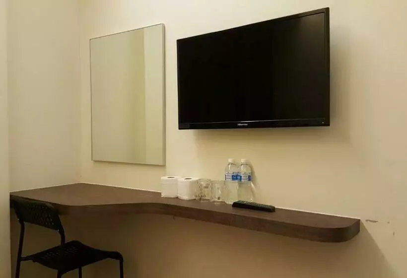 スタンダードルーム, 9 Square Hotel Bangi