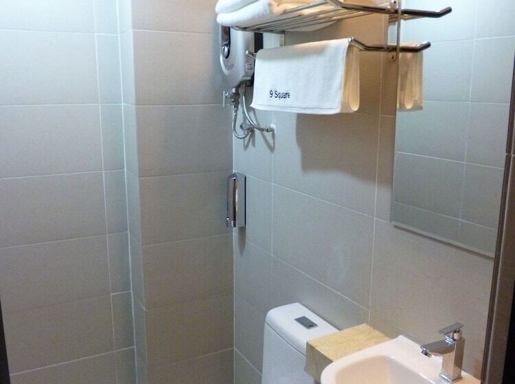 Номер Стандарт, 9 Square Hotel   Bangi