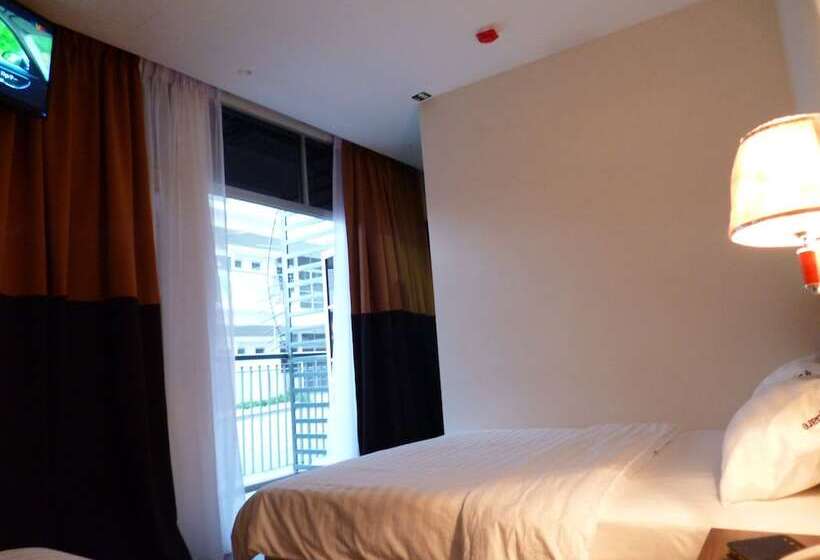 غرفة قياسية, 9 Square Hotel   Bangi