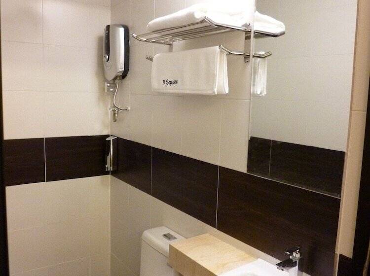 غرفة قياسية, 9 Square Hotel   Bangi