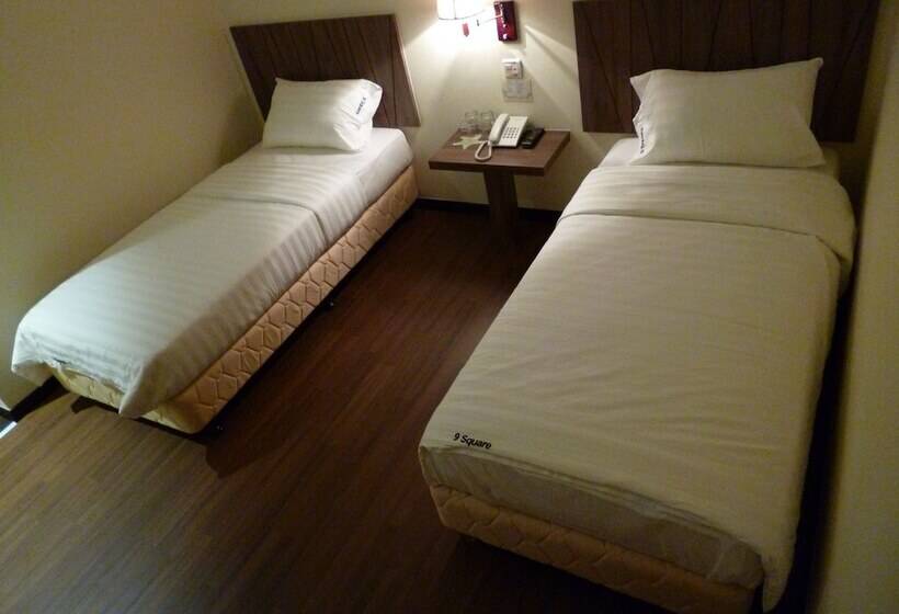 Номер Стандарт, 9 Square Hotel   Bangi
