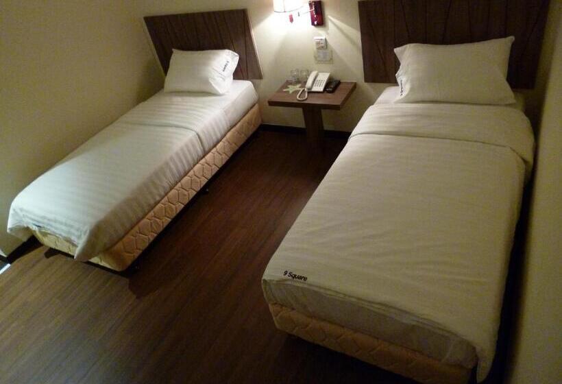 غرفة ديلوكس, 9 Square Hotel   Bangi