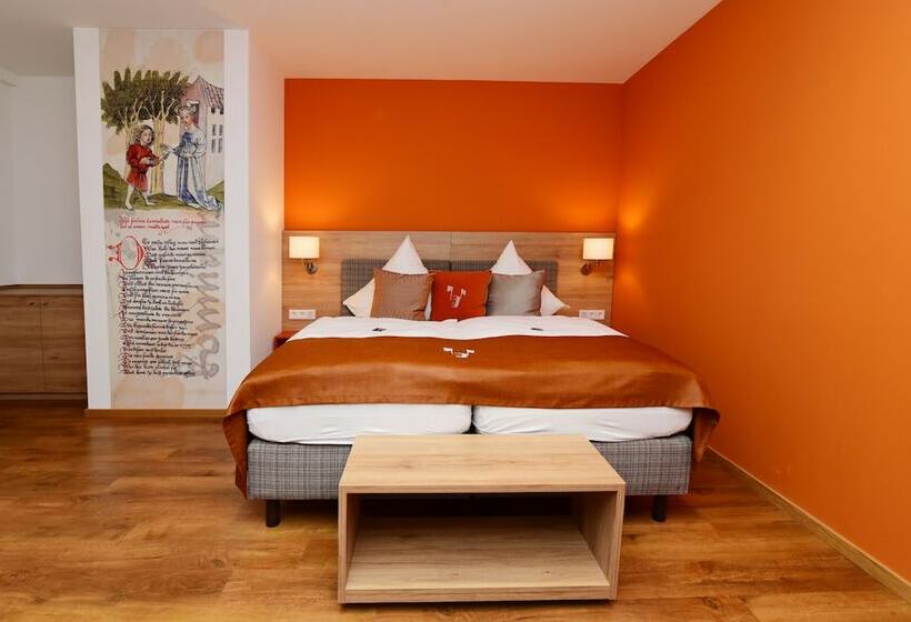 스탠다드 룸, Alte Vogtei