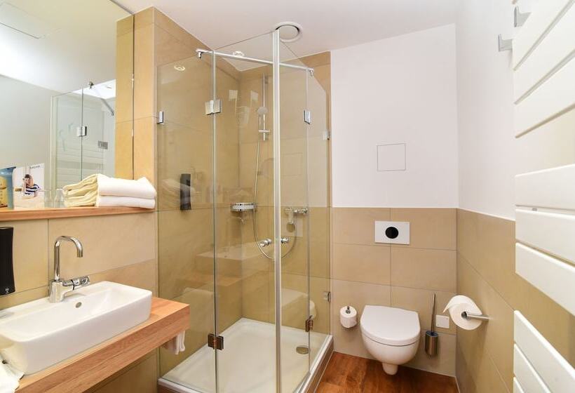 스탠다드 룸, Alte Vogtei