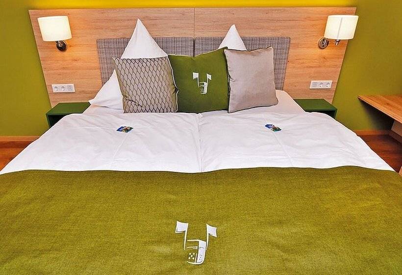 컴포트 룸, Alte Vogtei