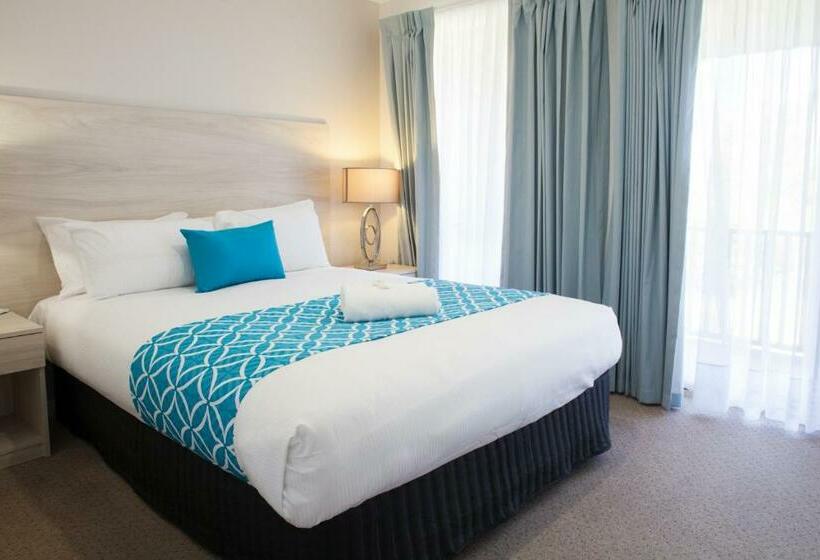 إستوديو قياسى, Busselton Villas And Glamping Village