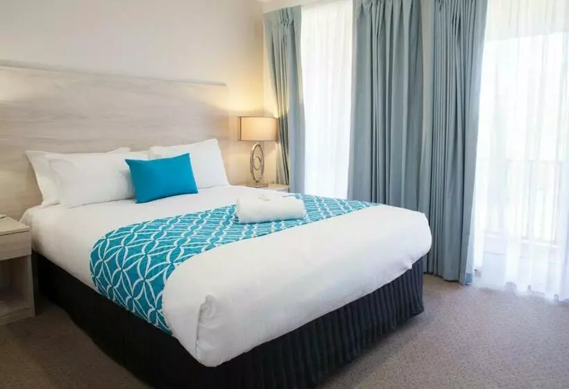 Standard-studio, Busselton Villas And Glamping Village