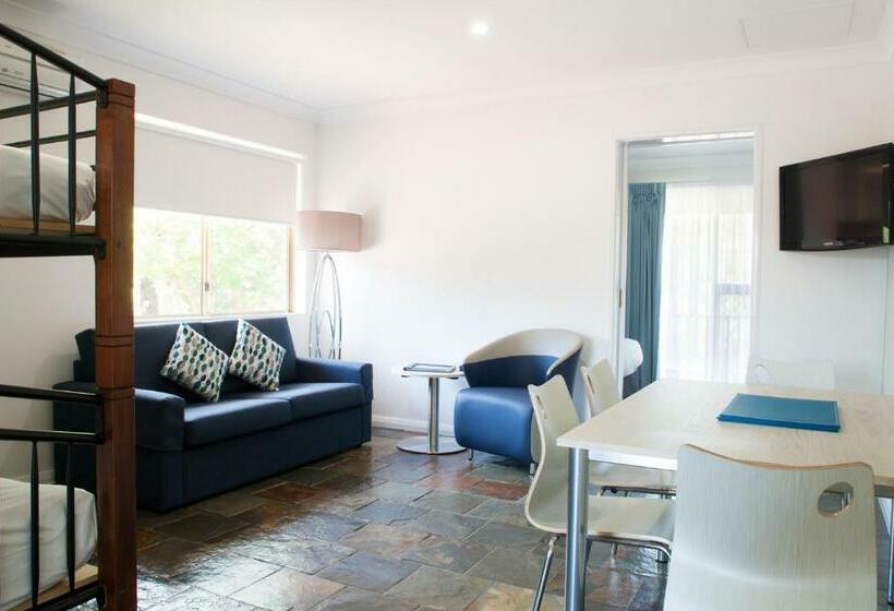 Студия Стандарт, Busselton Villas And Glamping Village