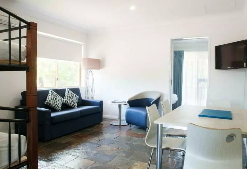 Standard-studio, Busselton Villas And Glamping Village