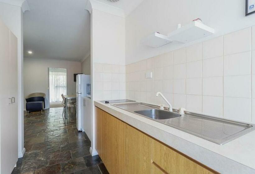 إستوديو قياسى, Busselton Villas And Glamping Village