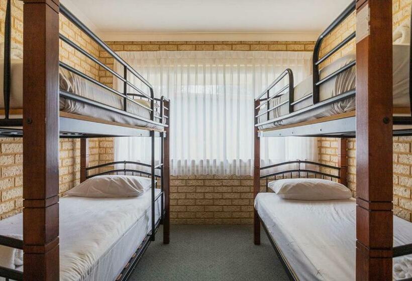 فيلا غرفتين نوم, Busselton Villas And Glamping Village