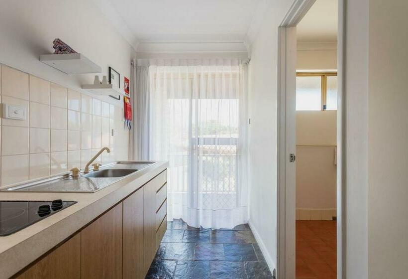 إستوديو قياسى, Busselton Villas And Glamping Village