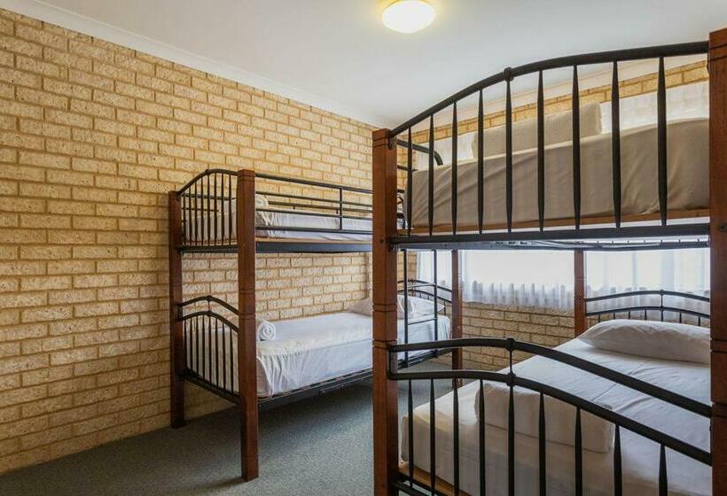 فيلا غرفتين نوم, Busselton Villas And Glamping Village