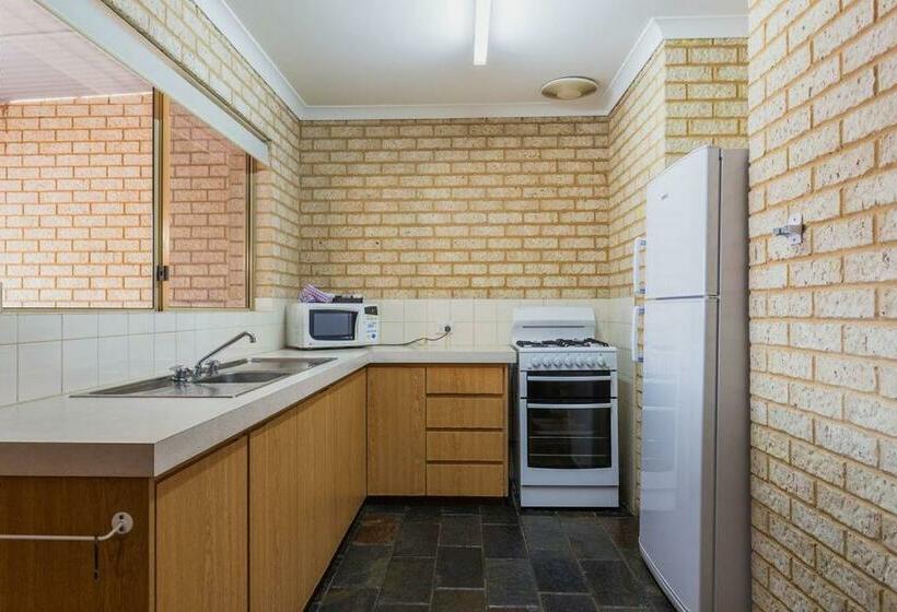 Вилла 2 Спальни, Busselton Villas And Glamping Village