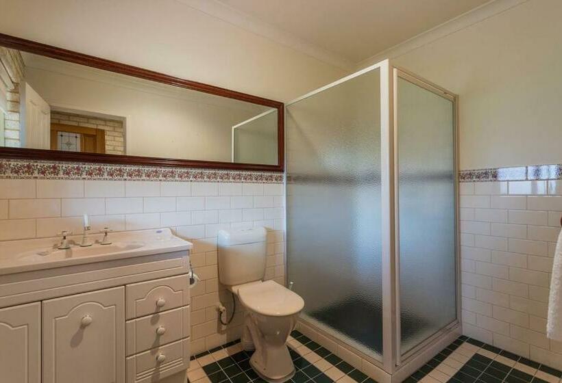 فيلا غرفتين نوم, Busselton Villas And Glamping Village