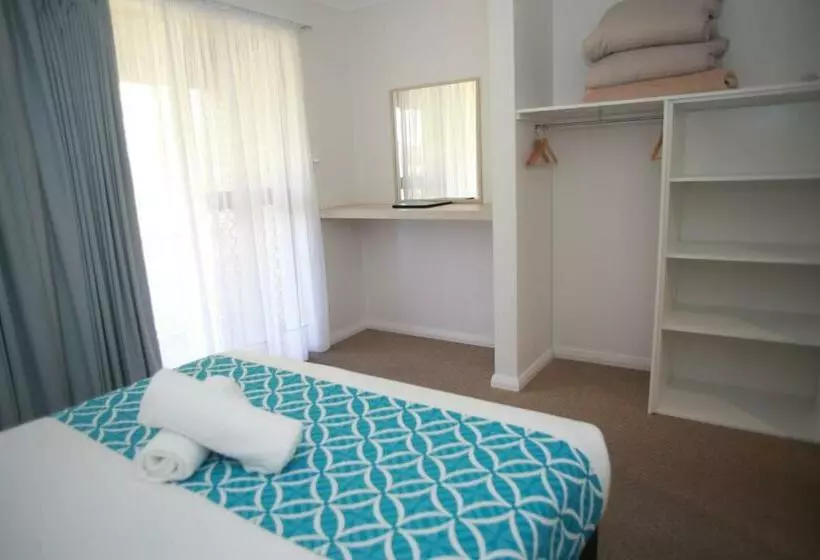 Standard-studio, Busselton Villas And Glamping Village