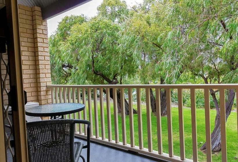 Студия Стандарт, Busselton Villas And Glamping Village