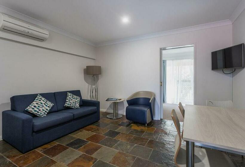 إستوديو قياسى, Busselton Villas And Glamping Village