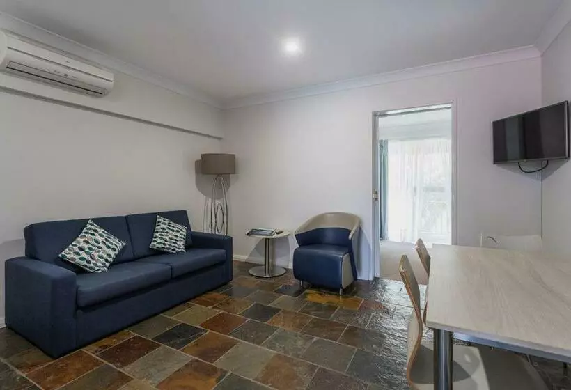 Standard-studio, Busselton Villas And Glamping Village