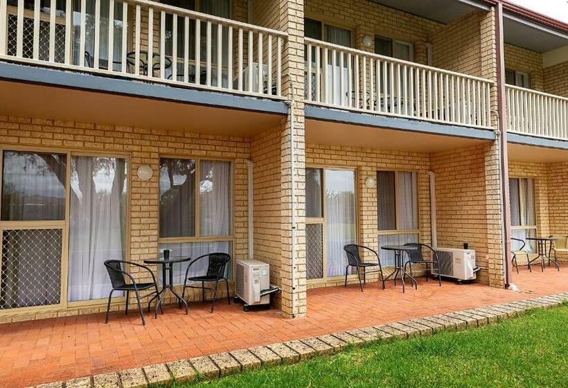 إستوديو قياسى, Busselton Villas And Glamping Village