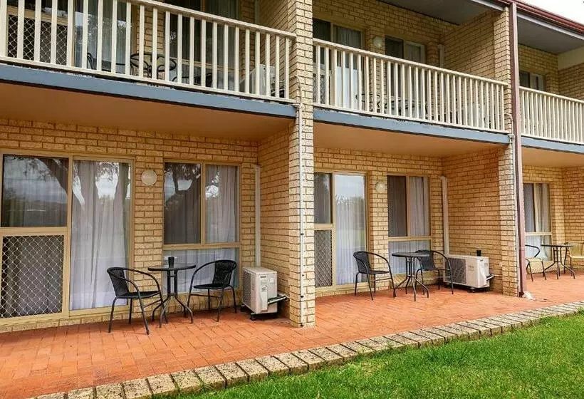 Standard-studio, Busselton Villas And Glamping Village