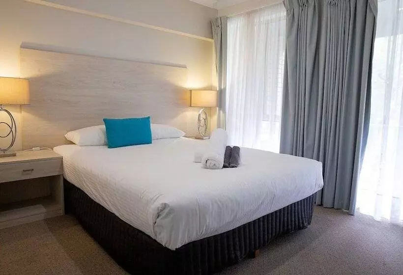 Standard-studio, Busselton Villas And Glamping Village