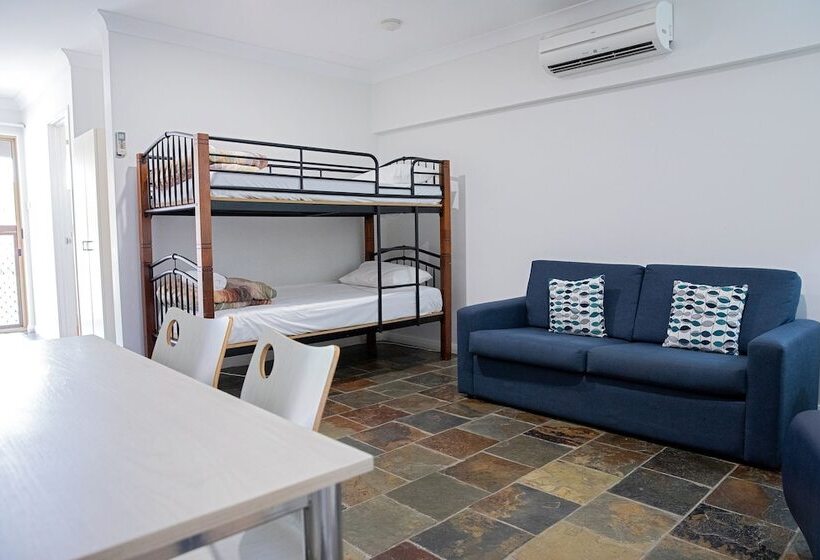 إستوديو قياسى, Busselton Villas And Glamping Village