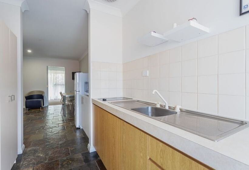 إستوديو قياسى, Busselton Villas And Glamping Village