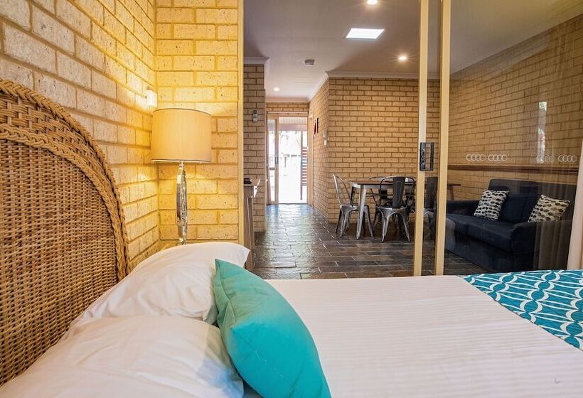 Вилла 1 Спальня, Busselton Villas And Glamping Village