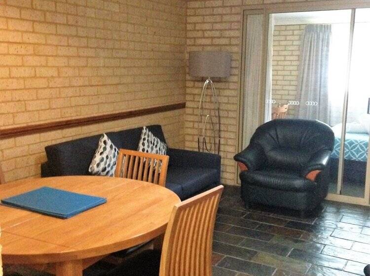 ‫فيلا غرفة نوم واحدة, Busselton Villas And Glamping Village