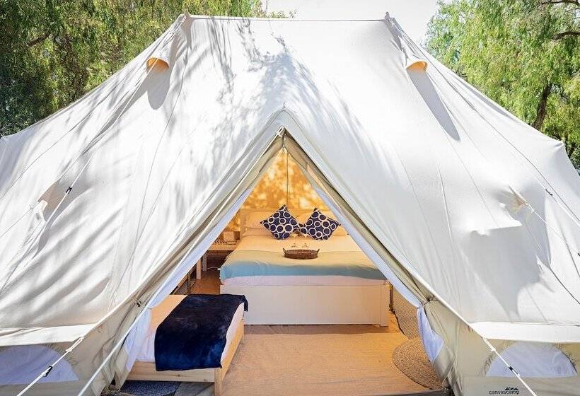 كوخ ديلوكس, Busselton Villas And Glamping Village
