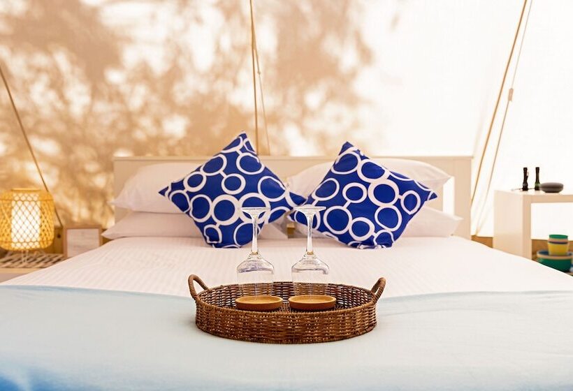 كوخ ديلوكس, Busselton Villas And Glamping Village