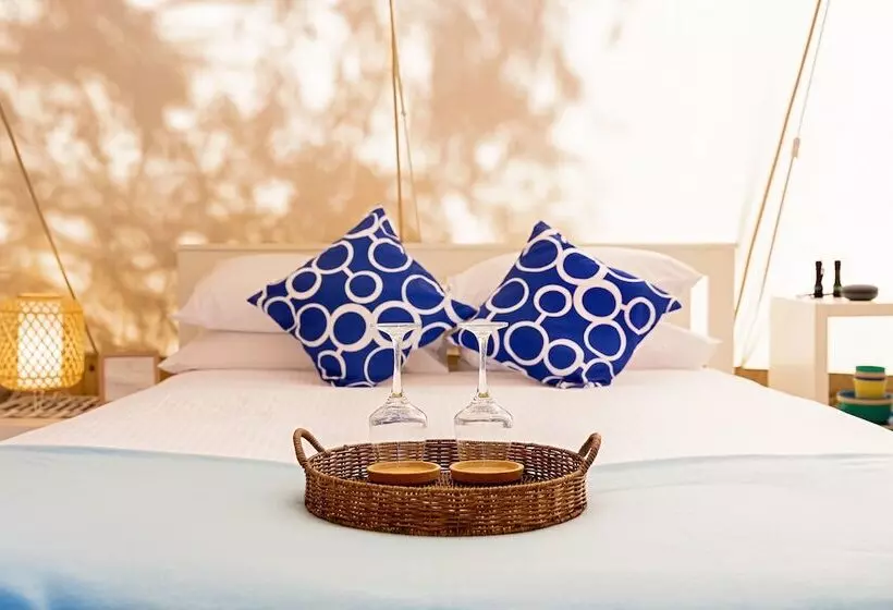 Deluxe Tent, Busselton Villas And Glamping Village
