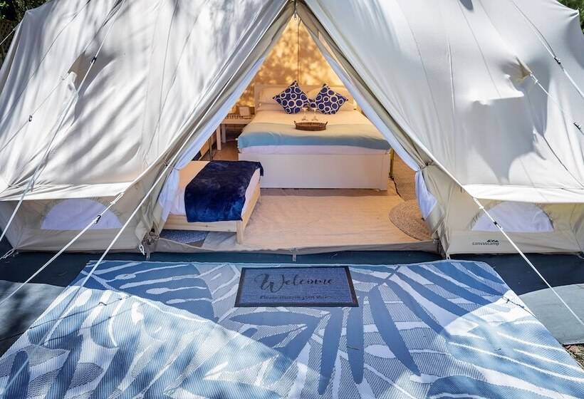 Deluxe Tent, Busselton Villas And Glamping Village