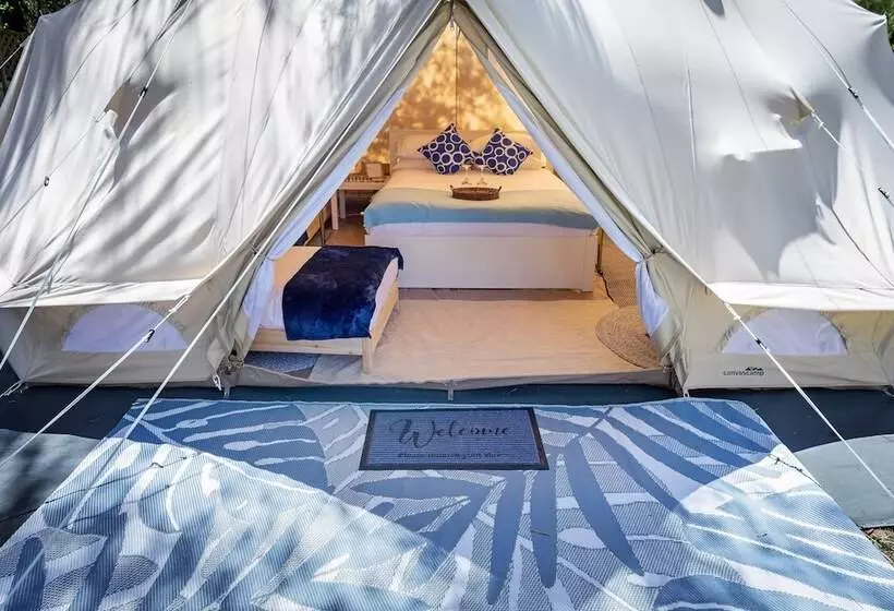 Deluxe Tent, Busselton Villas And Glamping Village