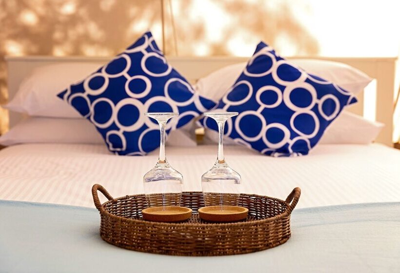 كوخ ديلوكس, Busselton Villas And Glamping Village