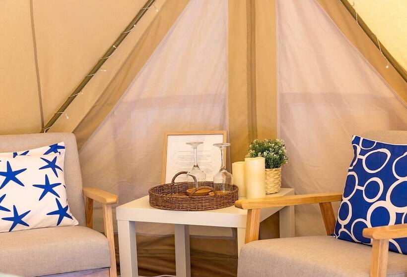 Deluxe Tent, Busselton Villas And Glamping Village