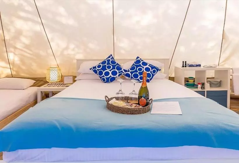 Deluxe Tent, Busselton Villas And Glamping Village