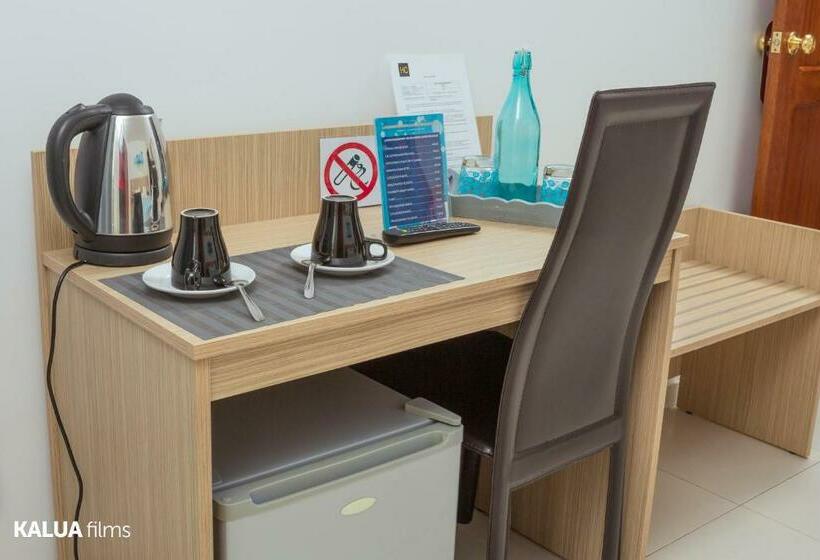 اتاق استاندارد, Cesaria